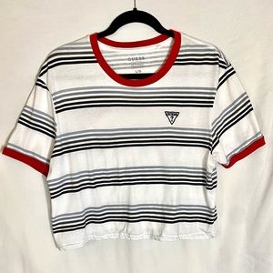 Guess Ringer Tee